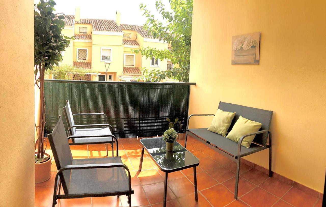 Nuestro Rincon En La Playa, Golf ,Piscina Y Parking Gratis Apartment Torre de Benagalbon Exterior photo