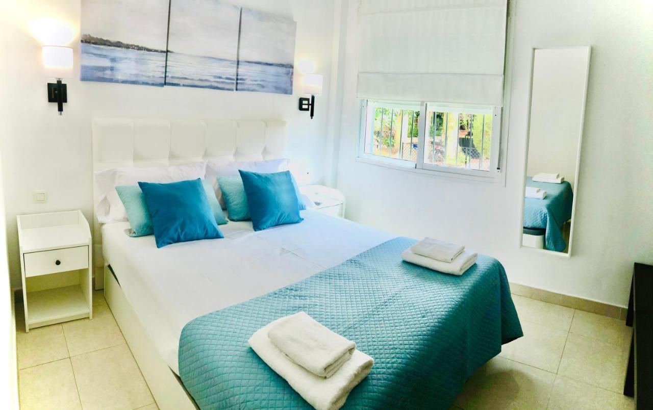 Nuestro Rincon En La Playa, Golf ,Piscina Y Parking Gratis Apartment Torre de Benagalbon Exterior photo